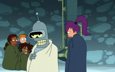 Футурама, 5 сезон 1 серия