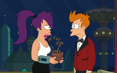 Футурама, 10 сезон 3 серия