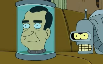 Футурама, 2 сезон 3 серия