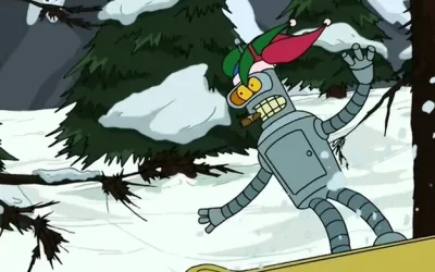 Футурама, 2 сезон 4 серия