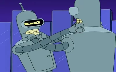 Футурама, 2 сезон 6 серия