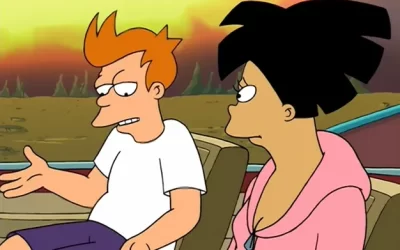 Футурама, 2 сезон 7 серия