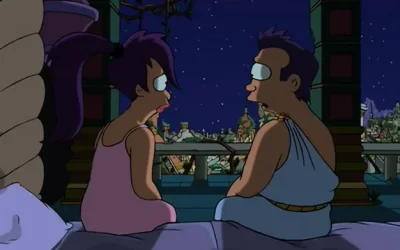 Футурама, 2 сезон 9 серия