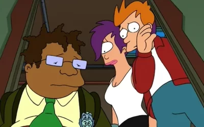 Футурама, 2 сезон 11 серия