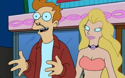 Футурама, 2 сезон 12 серия