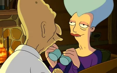 Футурама, 2 сезон 14 серия