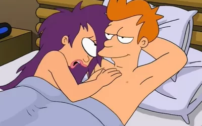 Футурама, 2 сезон 16 серия