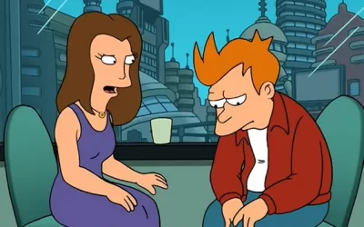 Футурама, 2 сезон 19 серия