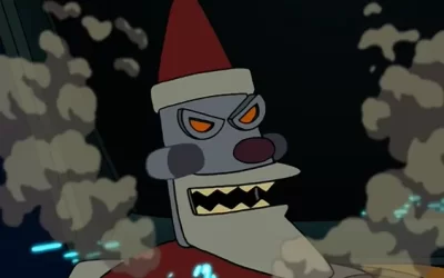 Футурама, 3 сезон 3 серия