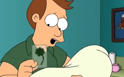 Футурама, 3 сезон 4 серия