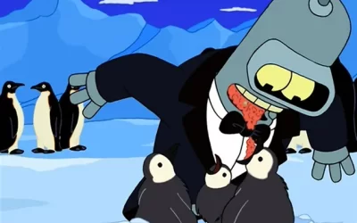 Футурама, 3 сезон 5 серия