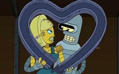 Футурама, 3 сезон 6 серия