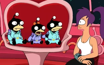 Футурама, 3 сезон 7 серия