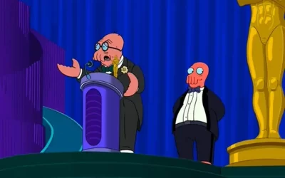 Футурама, 3 сезон 8 серия