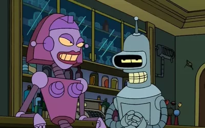 Футурама, 3 сезон 9 серия