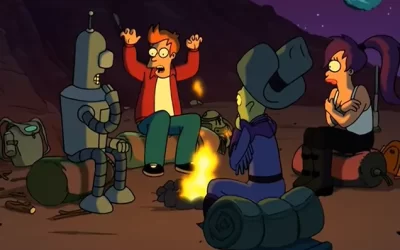 Футурама, 3 сезон 10 серия