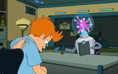 Футурама, 3 сезон 11 серия