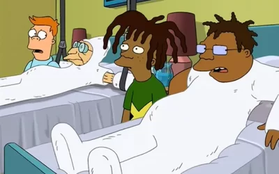 Футурама, 3 сезон 12 серия