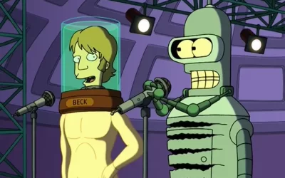 Футурама, 3 сезон 13 серия