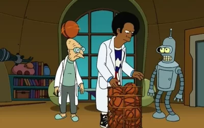 Футурама, 3 сезон 14 серия