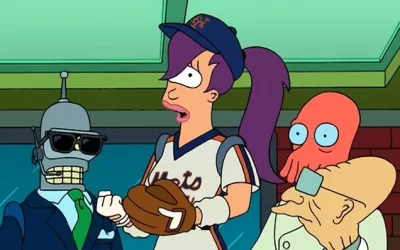 Футурама, 3 сезон 16 серия