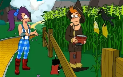 Футурама, 3 сезон 18 серия