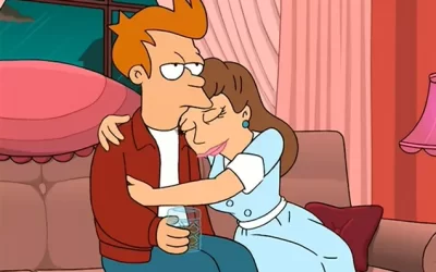 Футурама, 3 сезон 19 серия