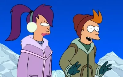 Футурама, 3 сезон 20 серия