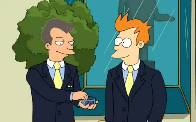 Футурама, 3 сезон 21 серия