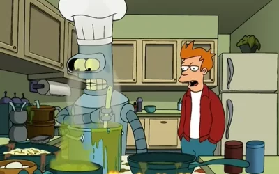 Футурама, 3 сезон 22 серия