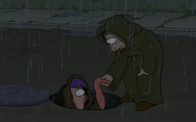 Футурама, 4 сезон 2 серия