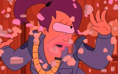 Футурама, 4 сезон 3 серия