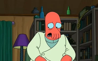 Футурама, 4 сезон 5 серия