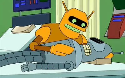 Футурама, 4 сезон 6 серия