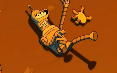 Футурама, 4 сезон 8 серия