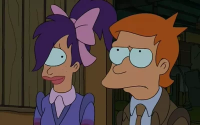 Футурама, 4 сезон 9 серия