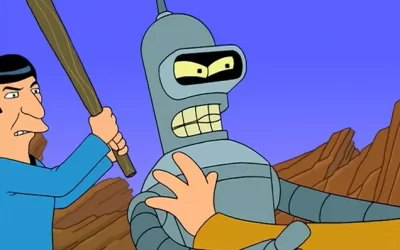 Футурама, 4 сезон 11 серия