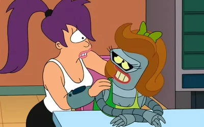 Футурама, 4 сезон 13 серия