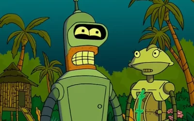 Футурама, 4 сезон 14 серия