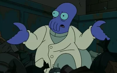 Футурама, 4 сезон 15 серия