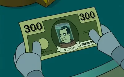 Футурама, 4 сезон 16 серия