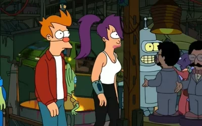 Футурама, 4 сезон 17 серия