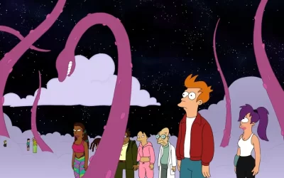 Футурама, 5 сезон 2 серия