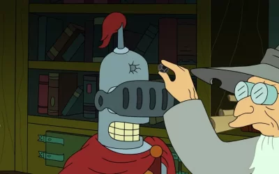 Футурама, 5 сезон 3 серия