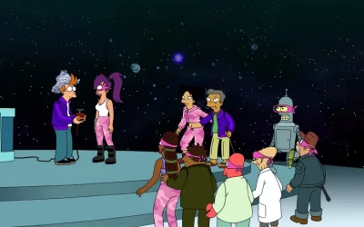 Футурама, 5 сезон 4 серия