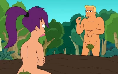 Футурама, 6 сезон 2 серия