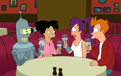 Футурама, 6 сезон 4 серия