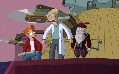 Футурама, 6 сезон 5 серия