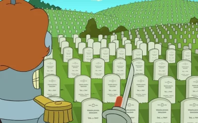 Футурама, 6 сезон 6 серия