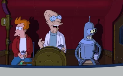 Футурама, 6 сезон 7 серия